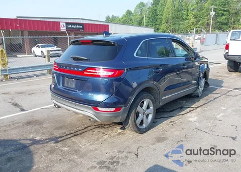 2017 Lincoln Mkc Premiere z USA, uszkodzony, nr VIN 5LMCJ1C93HUL56711